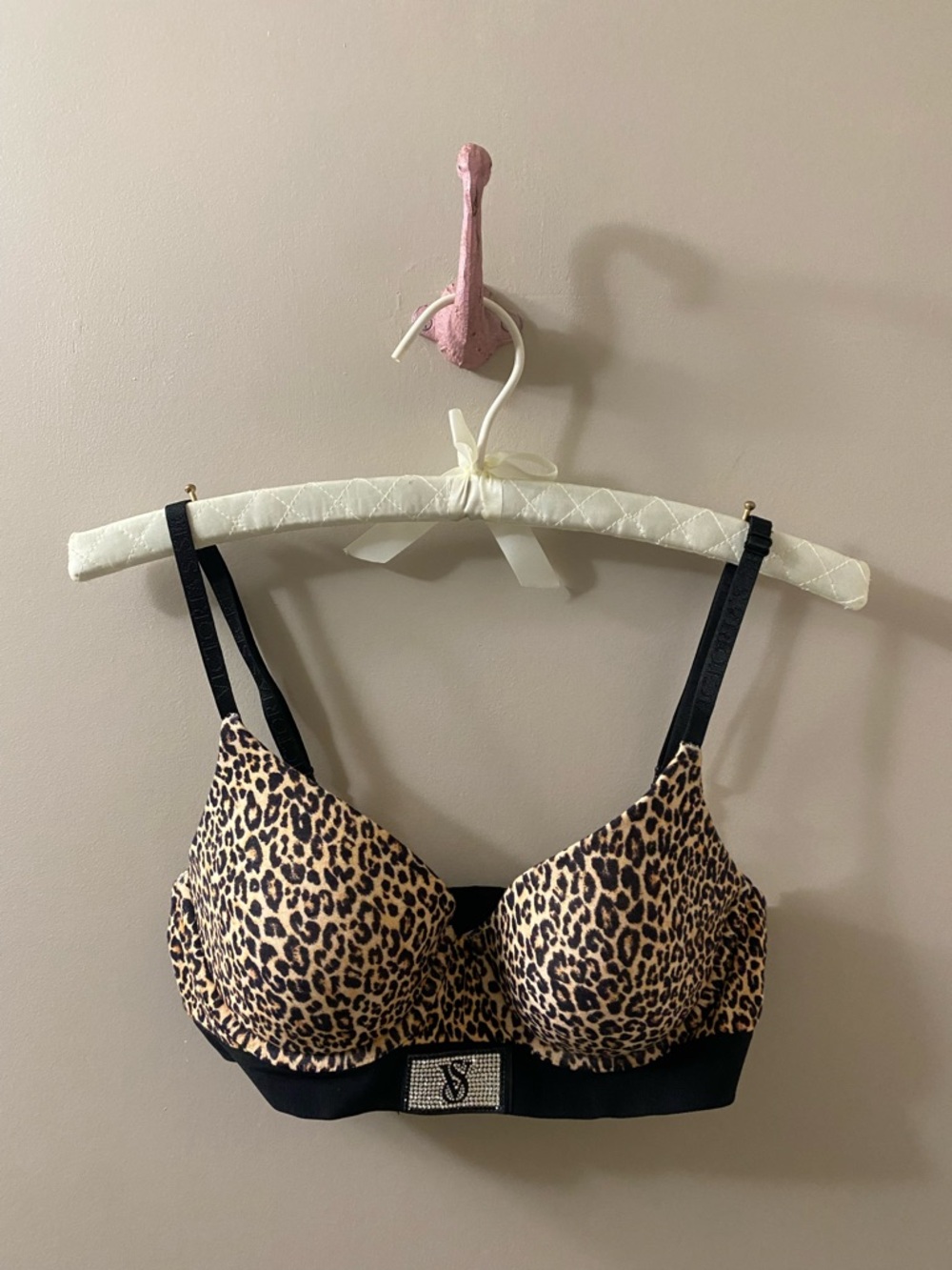 Victoria’s Secret Lightly Lined Demi Bra